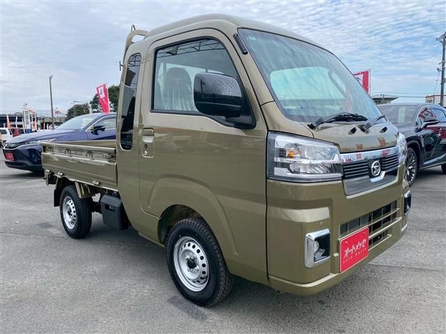 DAIHATSU HIJET TRUCK 4WD 2025 Image 31