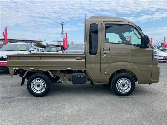 DAIHATSU HIJET TRUCK 4WD 2025 Image 31