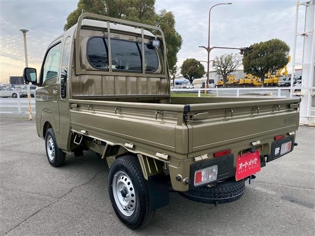 DAIHATSU HIJET TRUCK 4WD 2025 Image 31