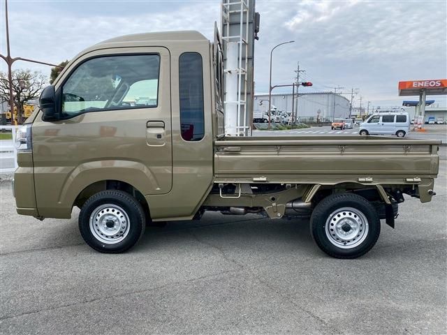 DAIHATSU HIJET TRUCK 4WD 2025 Image 31