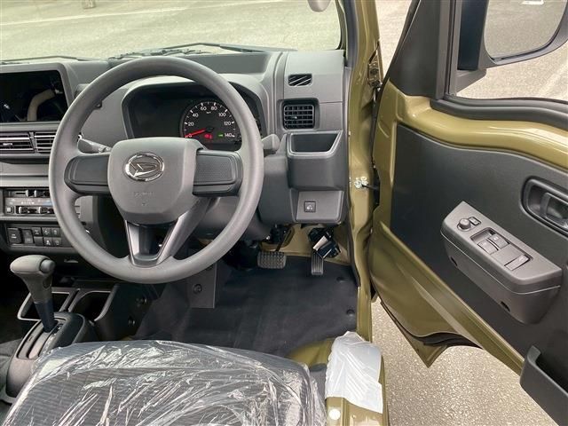 DAIHATSU HIJET TRUCK 4WD 2025 Image 31