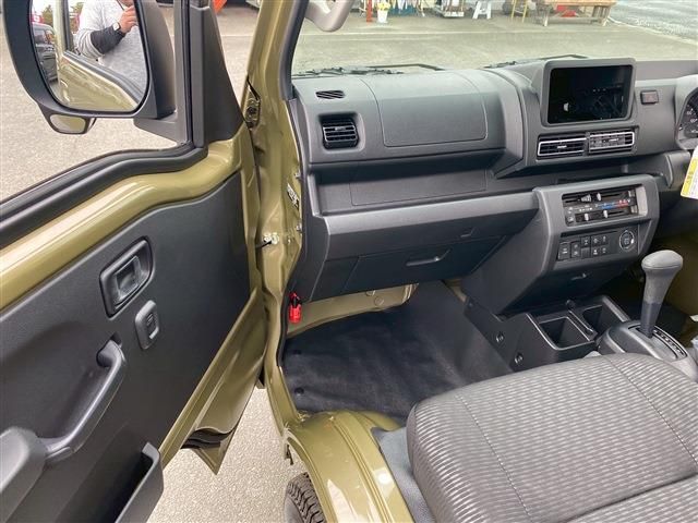 DAIHATSU HIJET TRUCK 4WD 2025 Image 31