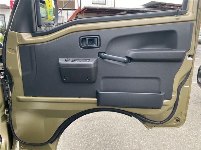 DAIHATSU HIJET TRUCK 4WD 2025 Image 31