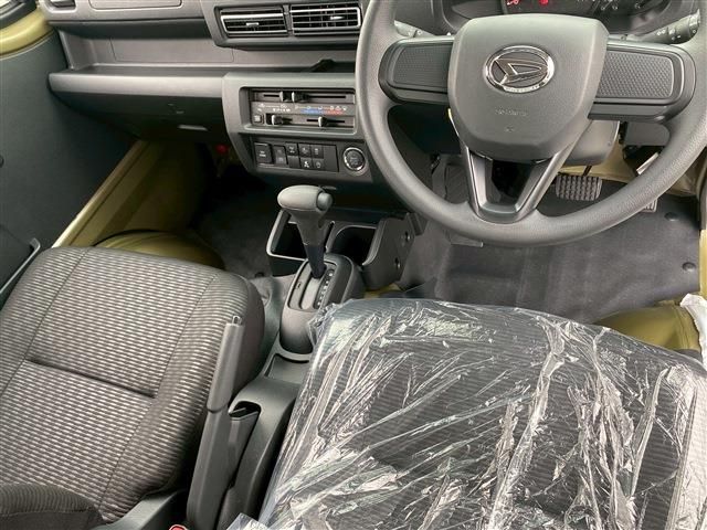 DAIHATSU HIJET TRUCK 4WD 2025 Image 31