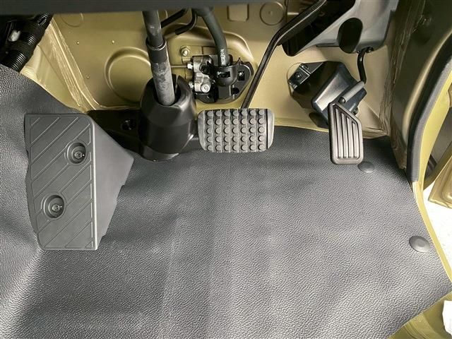 DAIHATSU HIJET TRUCK 4WD 2025 Image 31