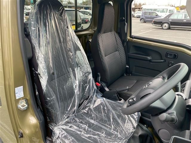 DAIHATSU HIJET TRUCK 4WD 2025 Image 31