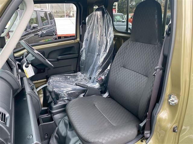 DAIHATSU HIJET TRUCK 4WD 2025 Image 31