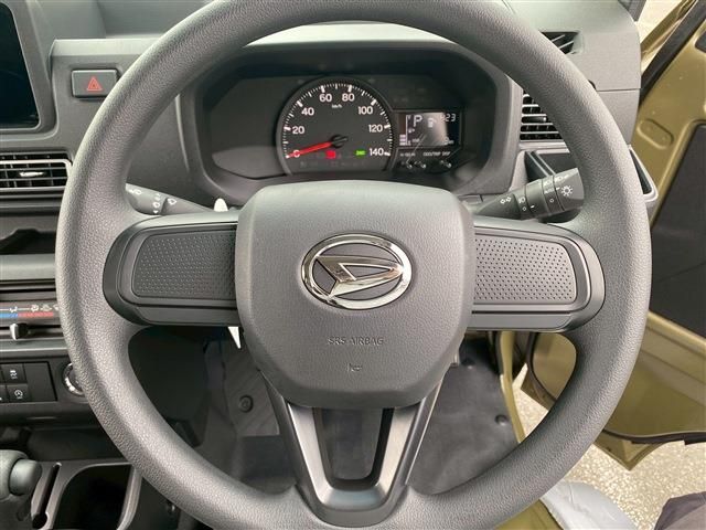 DAIHATSU HIJET TRUCK 4WD 2025 Image 31