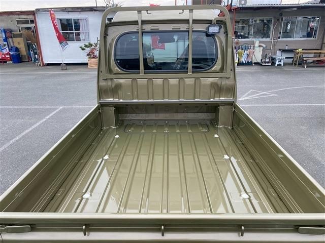 DAIHATSU HIJET TRUCK 4WD 2025 Image 31