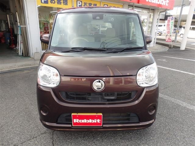 DAIHATSU MOVE CANBUS 2017 Image 31