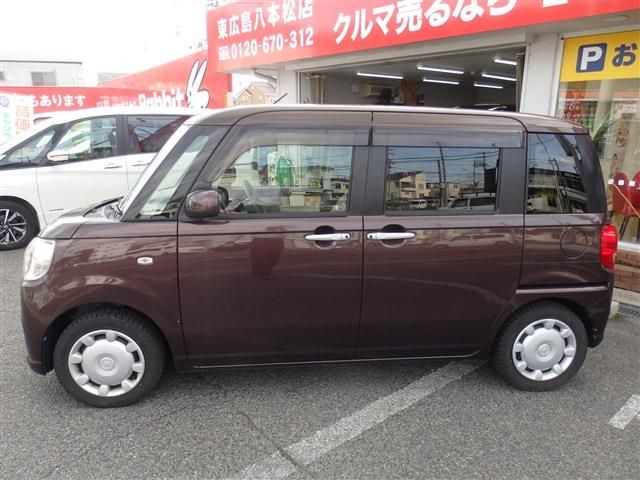 DAIHATSU MOVE CANBUS 2017 Image 31