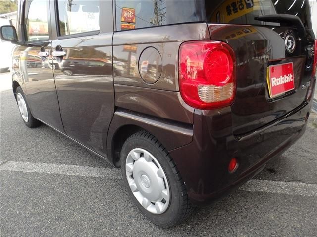 DAIHATSU MOVE CANBUS 2017 Image 31