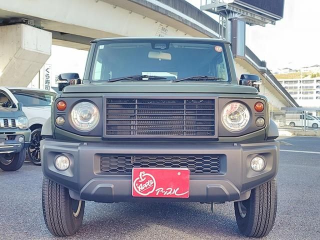 SUZUKI JIMNY SIERRA 2024 Image 31