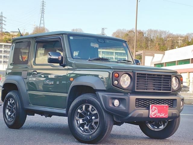 SUZUKI JIMNY SIERRA 2024 Image 31