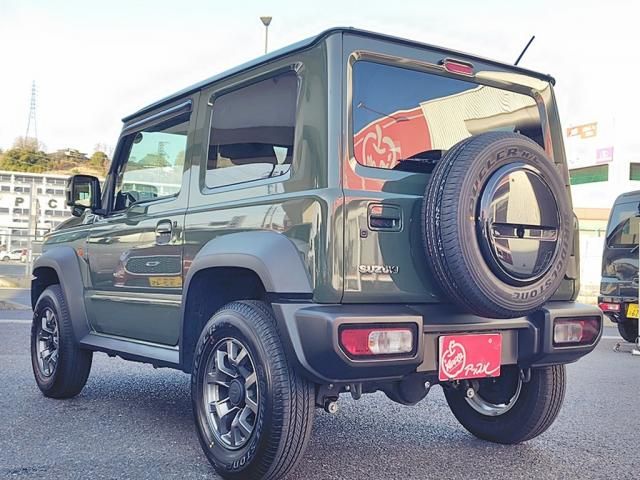 SUZUKI JIMNY SIERRA 2024 Image 31