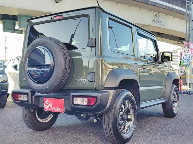 SUZUKI JIMNY SIERRA 2024 Image 31