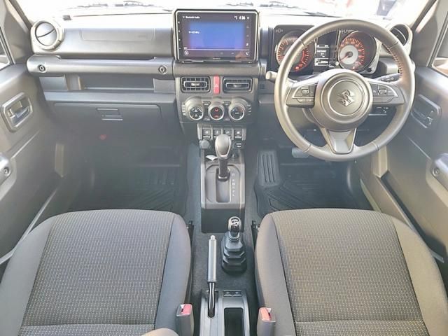 SUZUKI JIMNY SIERRA 2024 Image 31