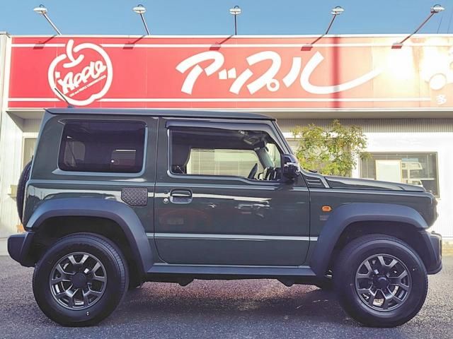 SUZUKI JIMNY SIERRA 2024 Image 31