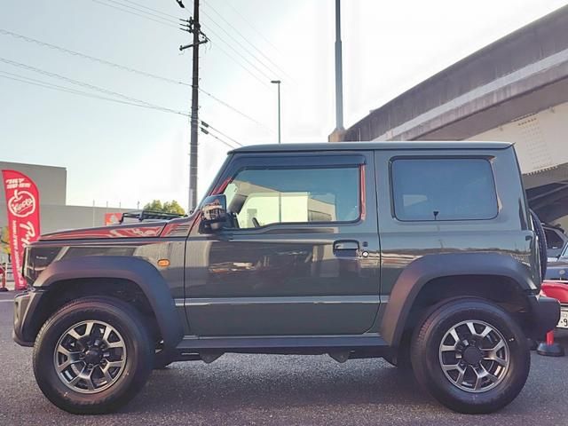 SUZUKI JIMNY SIERRA 2024 Image 31