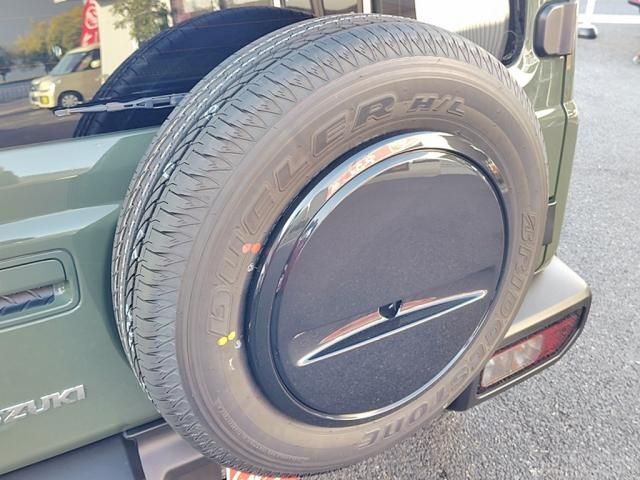 SUZUKI JIMNY SIERRA 2024 Image 31