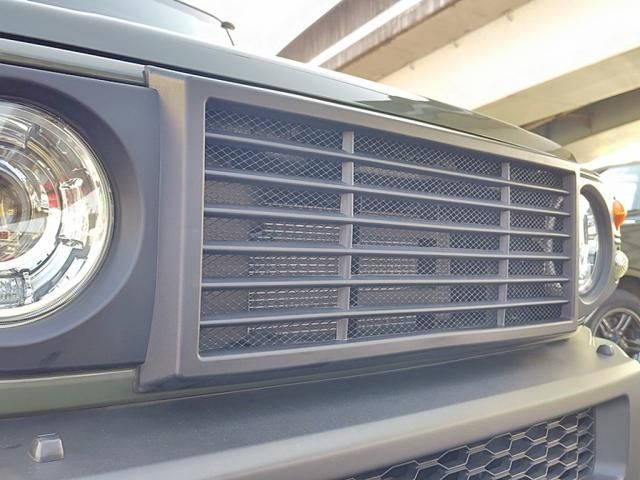 SUZUKI JIMNY SIERRA 2024 Image 31