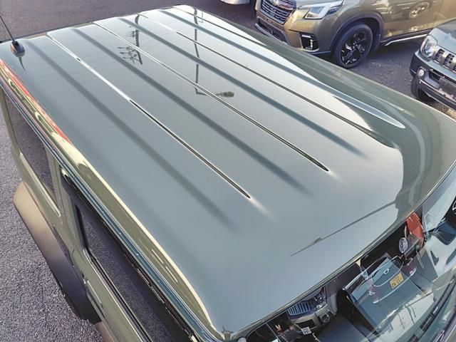 SUZUKI JIMNY SIERRA 2024 Image 31