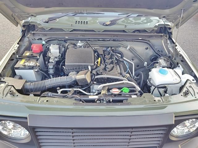 SUZUKI JIMNY SIERRA 2024 Image 31