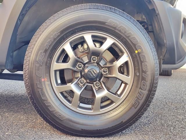 SUZUKI JIMNY SIERRA 2024 Image 31