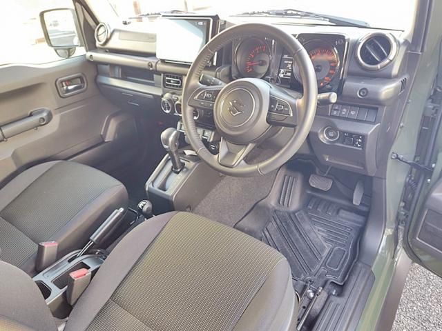 SUZUKI JIMNY SIERRA 2024 Image 31