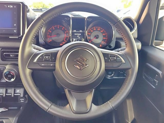 SUZUKI JIMNY SIERRA 2024 Image 31