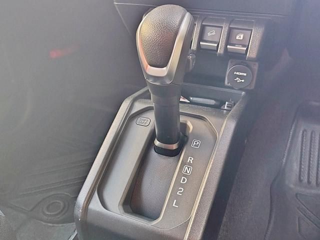 SUZUKI JIMNY SIERRA 2024 Image 31