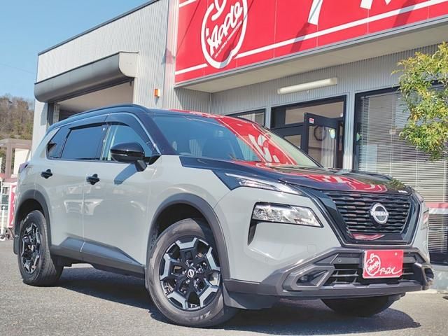 NISSAN X-TRAIL HYBRID 4WD 2023 Image 31