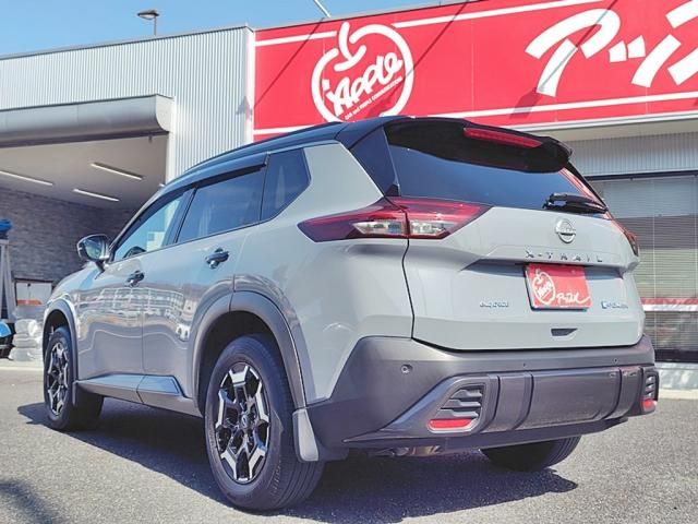 NISSAN X-TRAIL HYBRID 4WD 2023 Image 31
