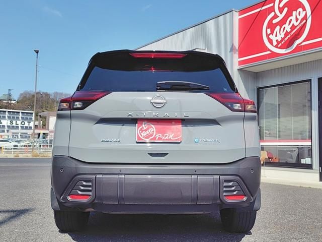 NISSAN X-TRAIL HYBRID 4WD 2023 Image 31