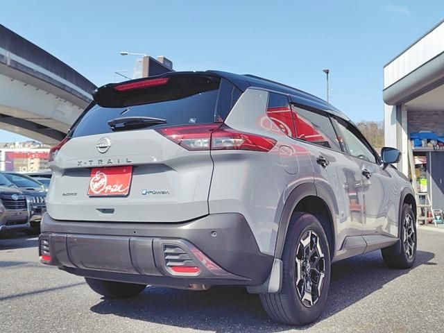 NISSAN X-TRAIL HYBRID 4WD 2023 Image 31