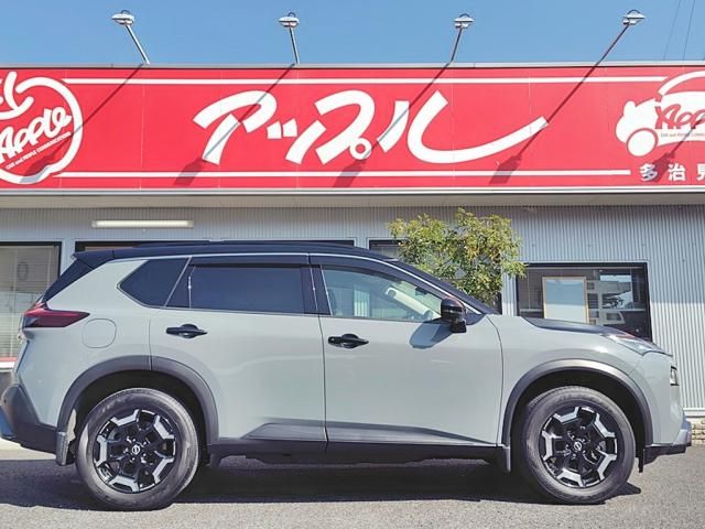 NISSAN X-TRAIL HYBRID 4WD 2023 Image 31