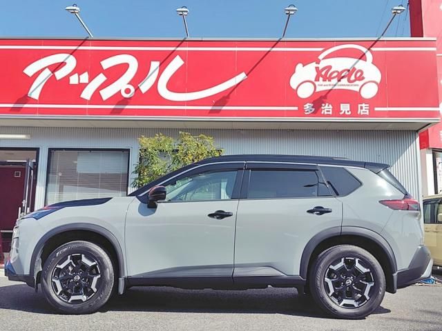 NISSAN X-TRAIL HYBRID 4WD 2023 Image 31