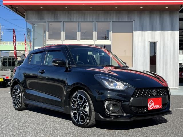 SUZUKI SWIFT 2021 Image 31