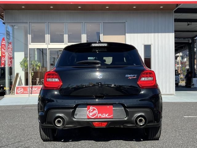 SUZUKI SWIFT 2021 Image 31