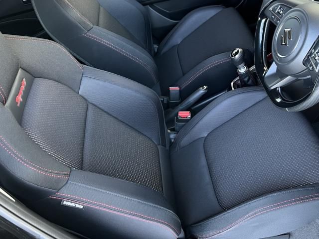 SUZUKI SWIFT 2021 Image 31