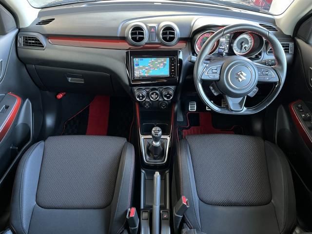 SUZUKI SWIFT 2021 Image 31