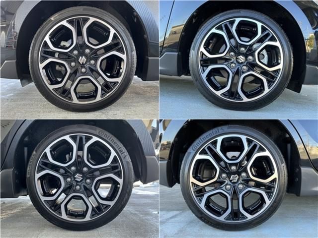 SUZUKI SWIFT 2021 Image 31