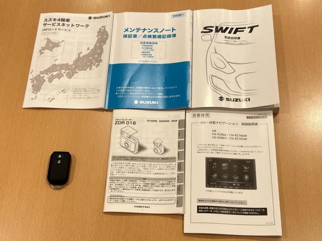 SUZUKI SWIFT 2021 Image 31