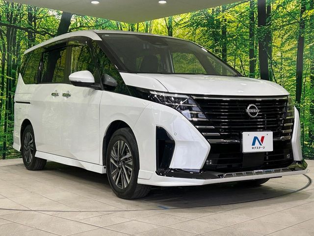 NISSAN SERENA  WG 2023 Image 31
