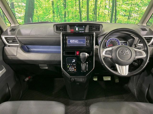 TOYOTA ROOMY 2017 Image 31