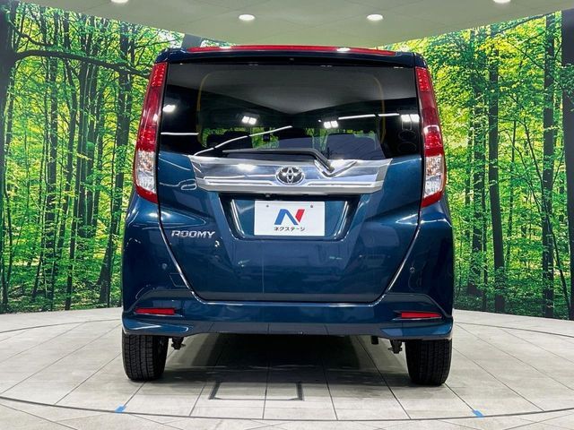 TOYOTA ROOMY 2017 Image 31