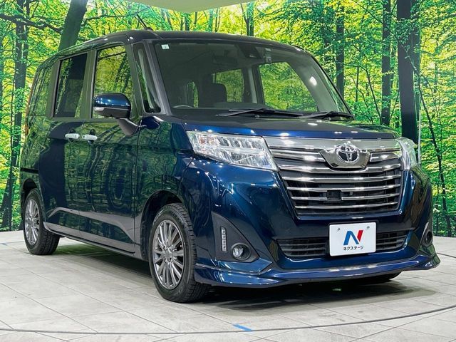 TOYOTA ROOMY 2017 Image 31