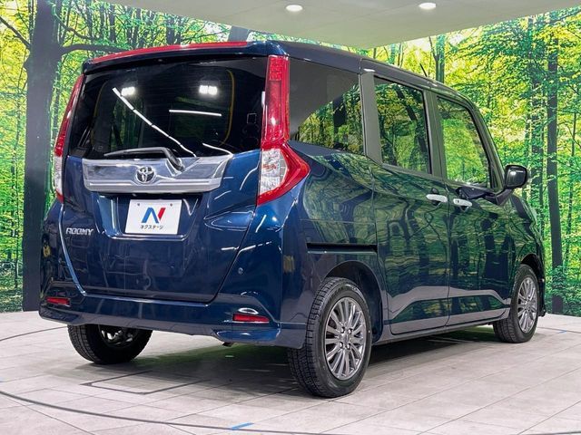 TOYOTA ROOMY 2017 Image 31