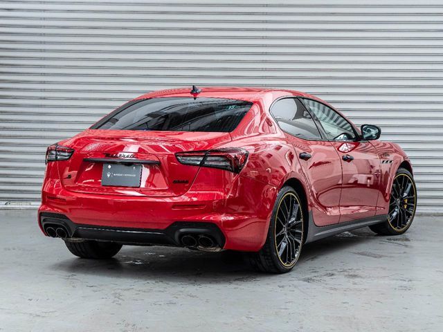 MASERATI GHIBLI SEDA 2022 Image 31