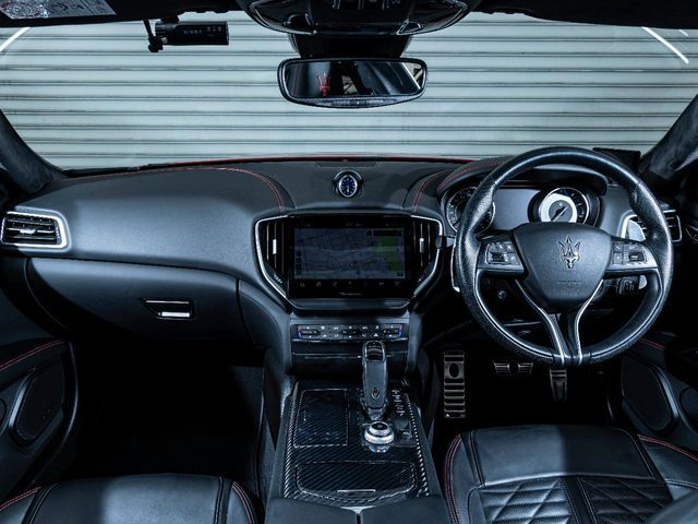 MASERATI GHIBLI SEDA 2022 Image 31